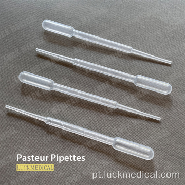 Preço preferível Pasteur Medical Pasteur Pipete
